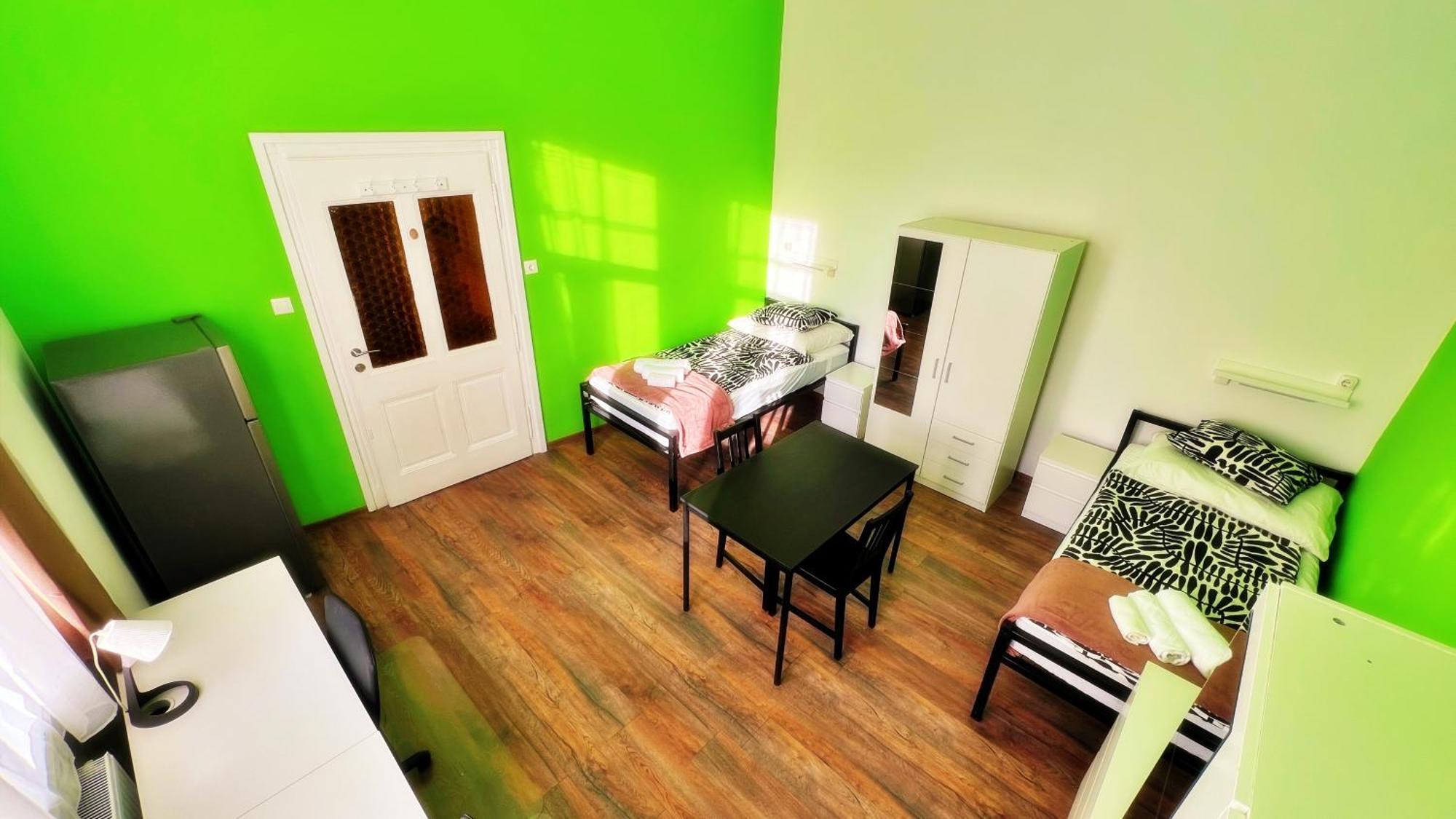 Bebudgetrooms Budapest Bagian luar foto