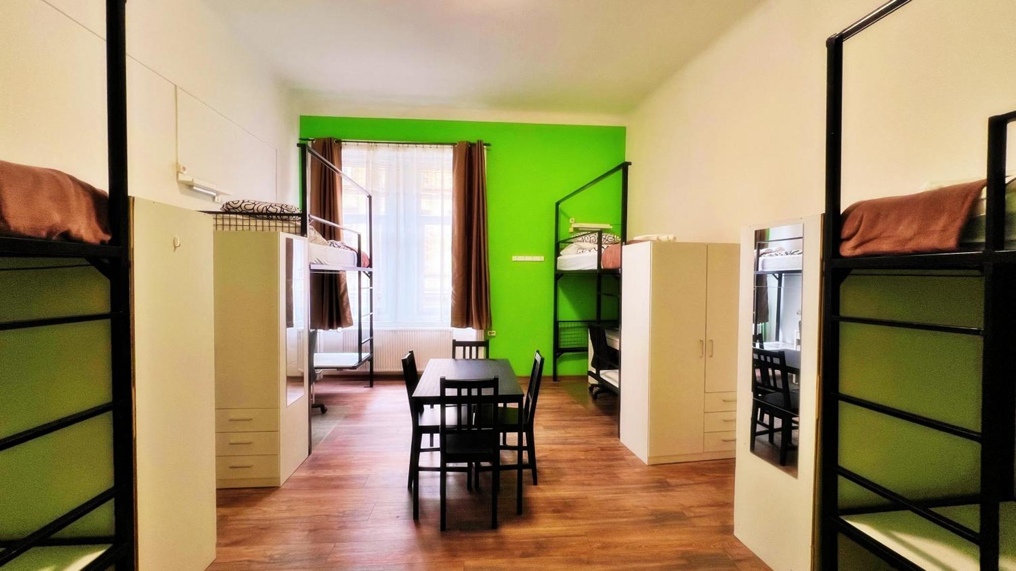 Bebudgetrooms Budapest Bagian luar foto