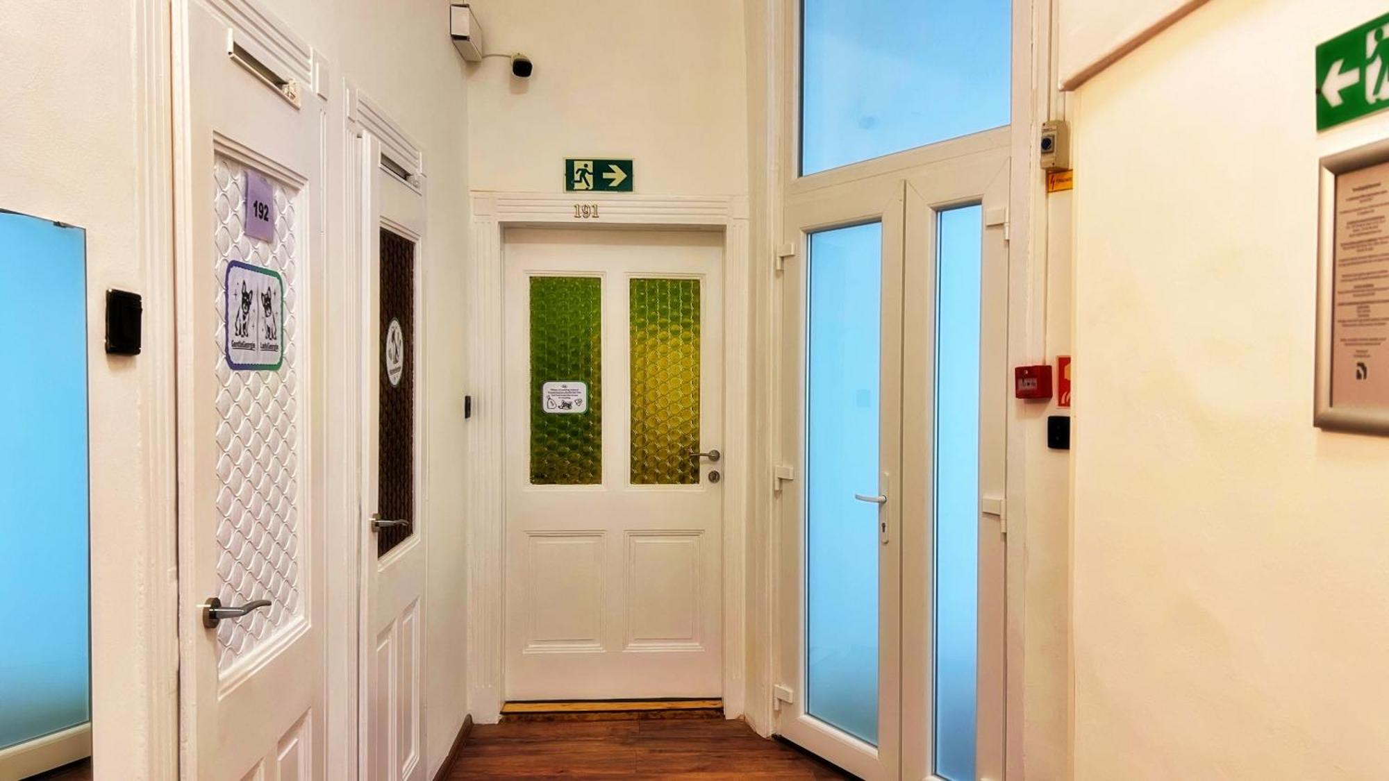 Bebudgetrooms Budapest Bagian luar foto