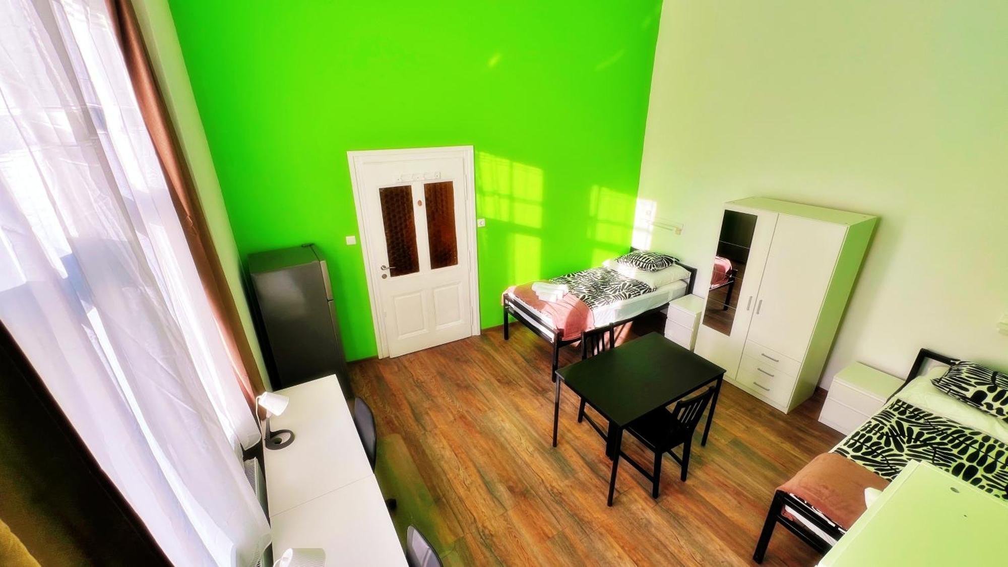 Bebudgetrooms Budapest Bagian luar foto