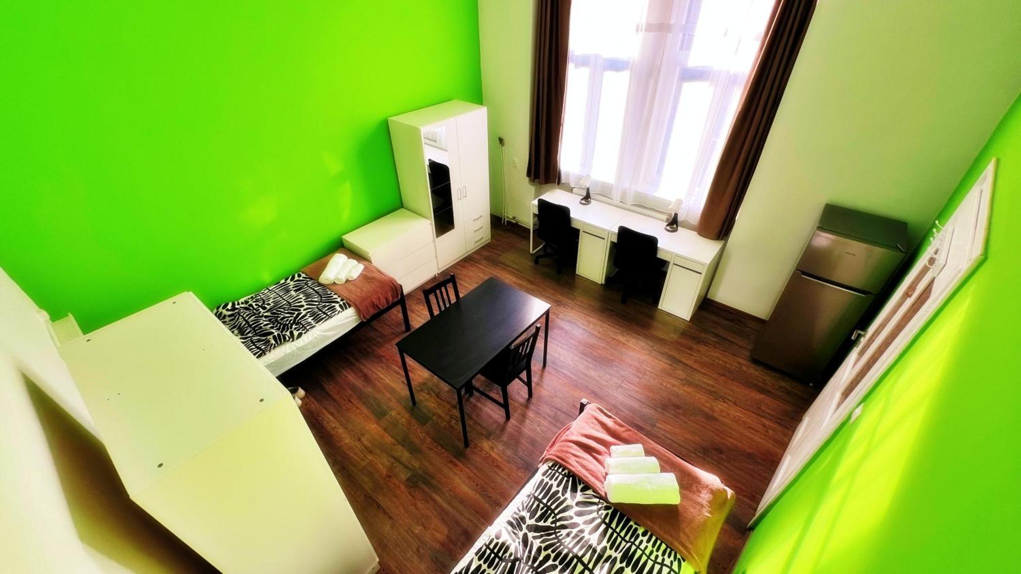 Bebudgetrooms Budapest Bagian luar foto