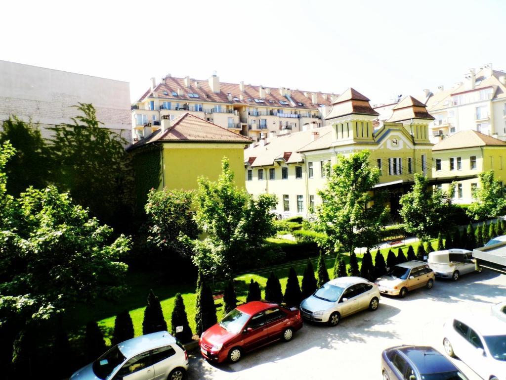 Bebudgetrooms Budapest Bagian luar foto
