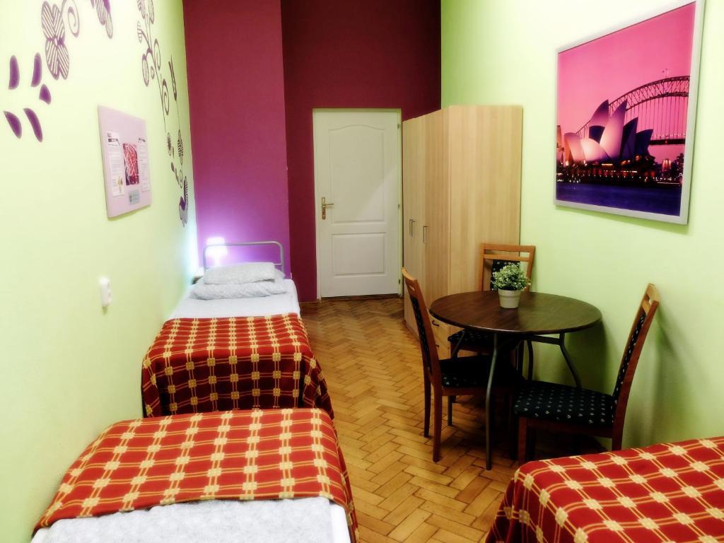 Bebudgetrooms Budapest Ruang foto