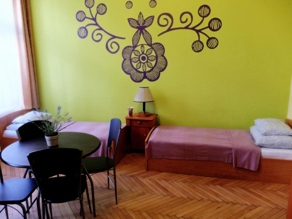 Bebudgetrooms Budapest Ruang foto