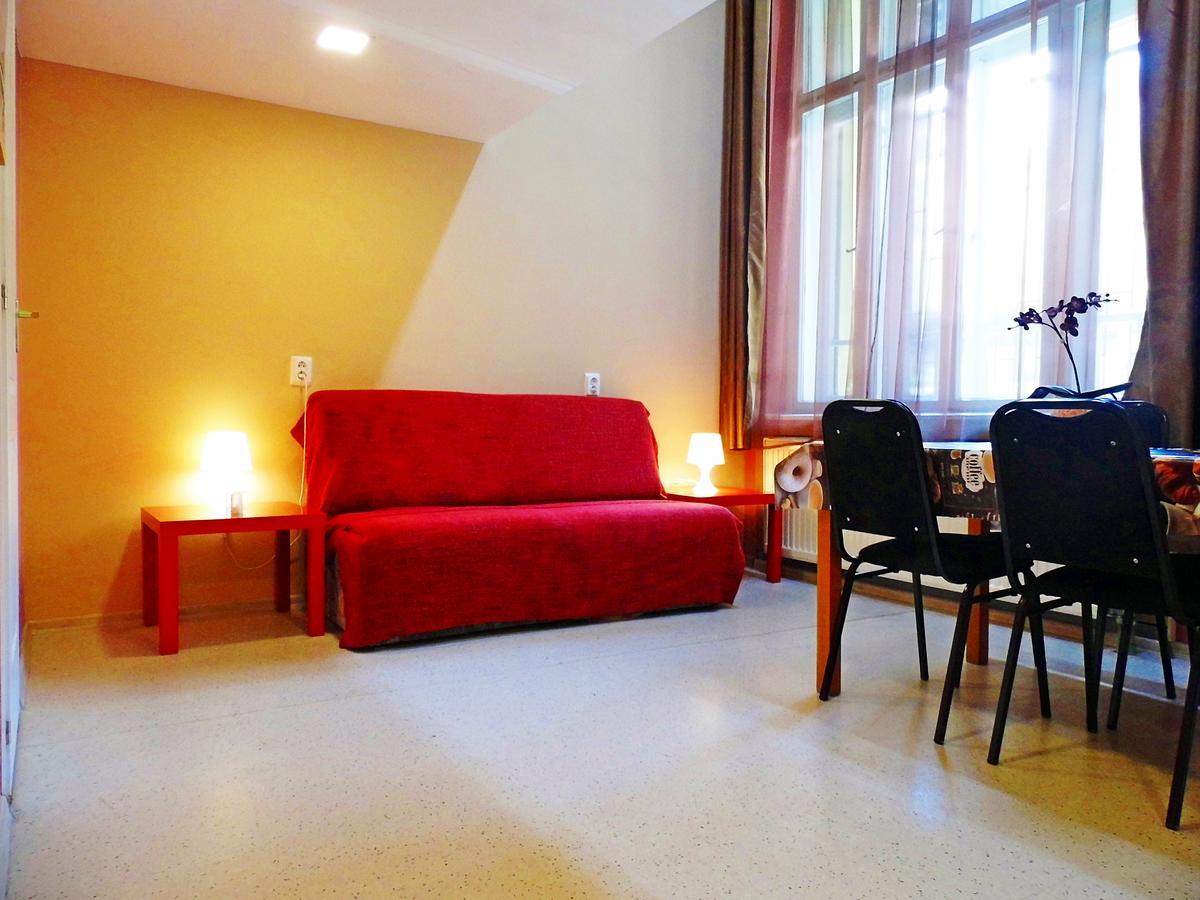 Bebudgetrooms Budapest Bagian luar foto