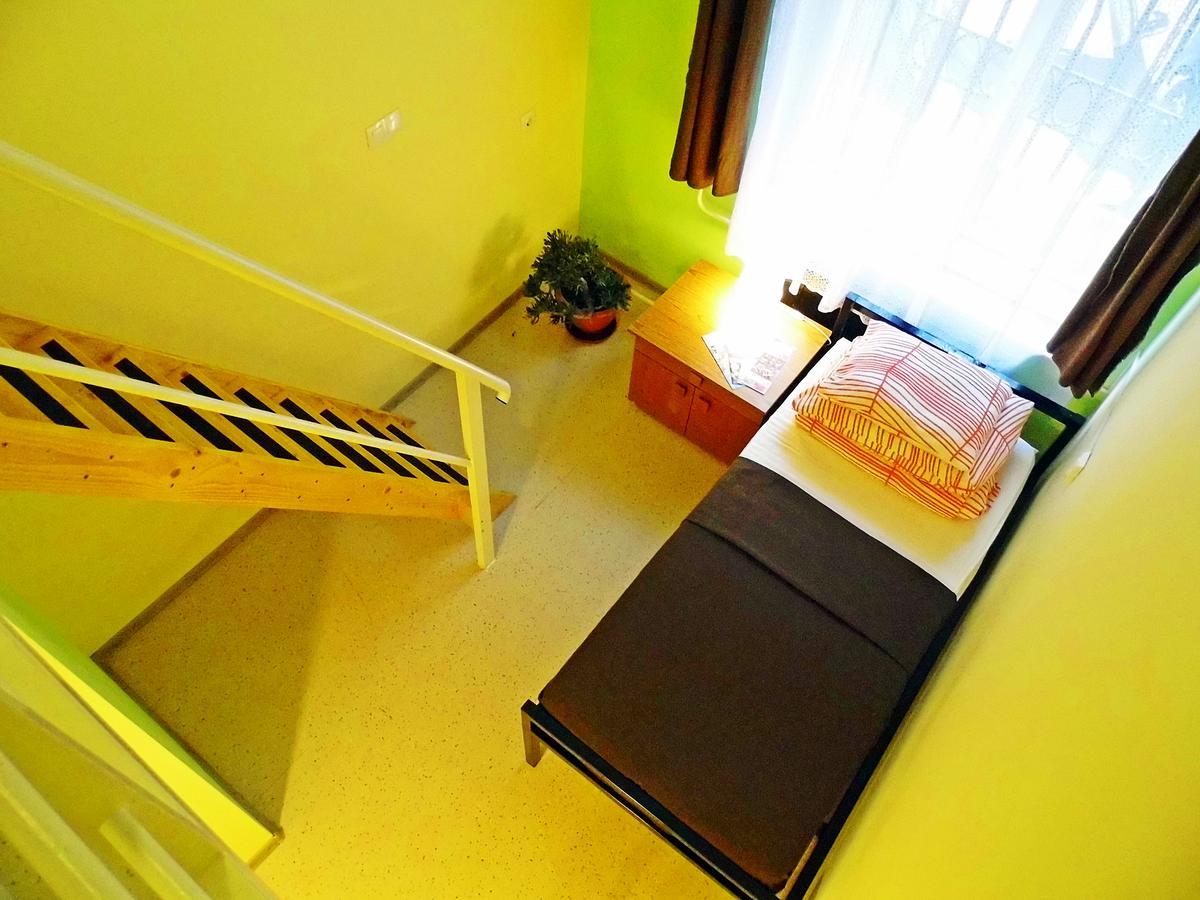 Bebudgetrooms Budapest Bagian luar foto