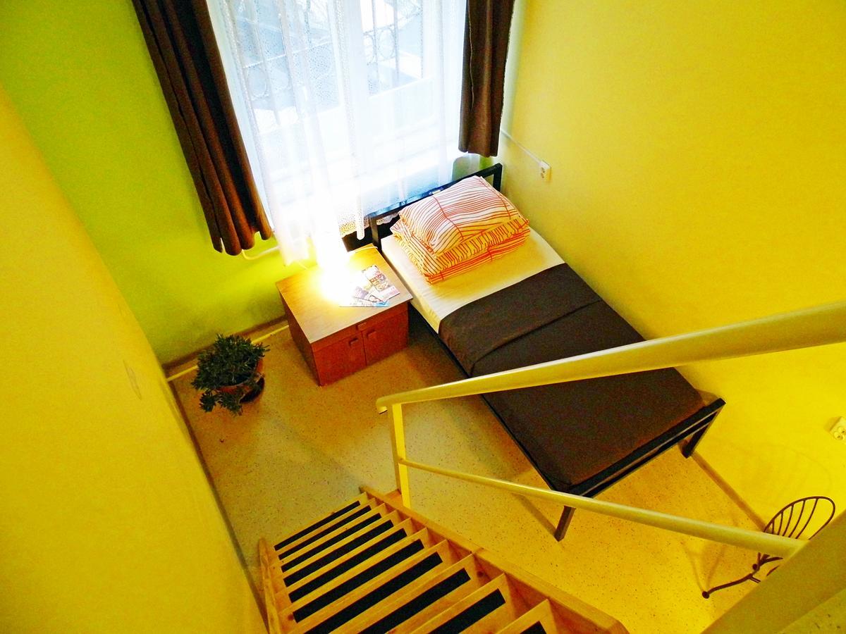 Bebudgetrooms Budapest Bagian luar foto