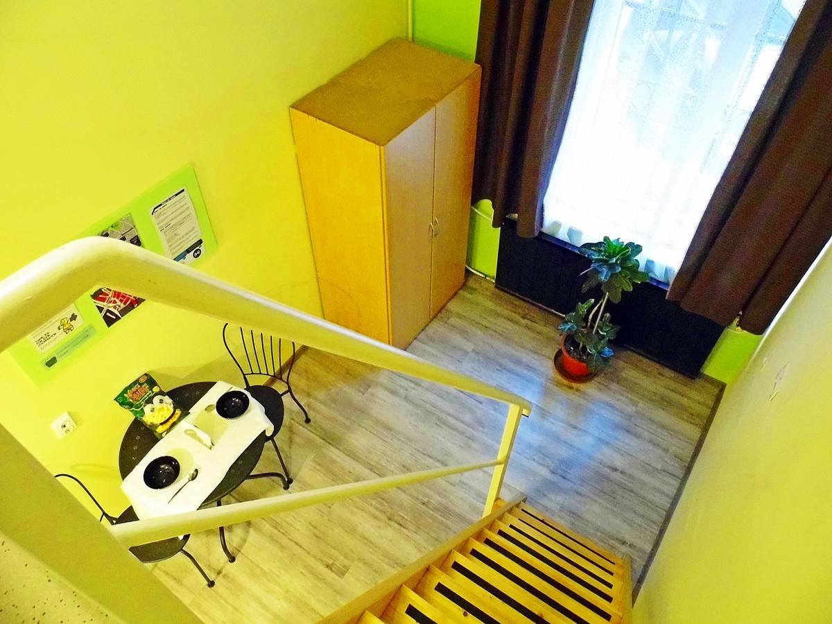 Bebudgetrooms Budapest Bagian luar foto