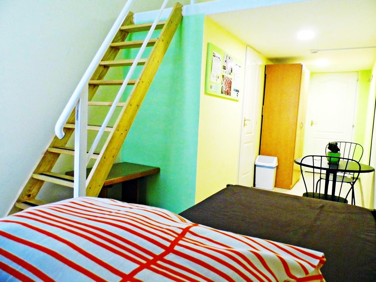 Bebudgetrooms Budapest Bagian luar foto