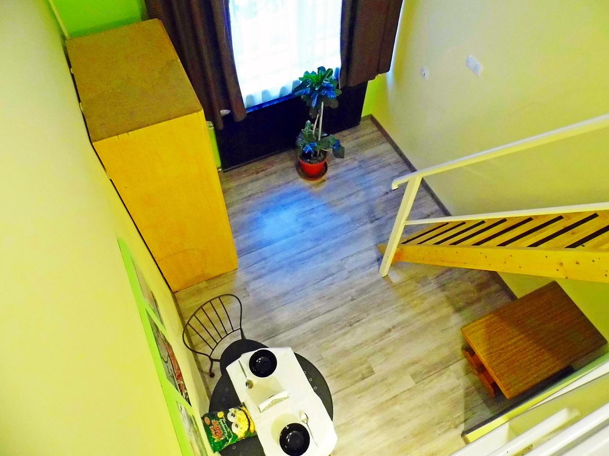 Bebudgetrooms Budapest Bagian luar foto